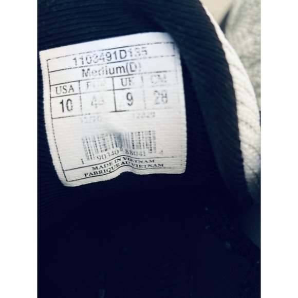 Brooks Adrenaline GTS 12 Men's 9 Running Sneakers Shoes Trails Outdoor Trainers - Picture 9 of 11